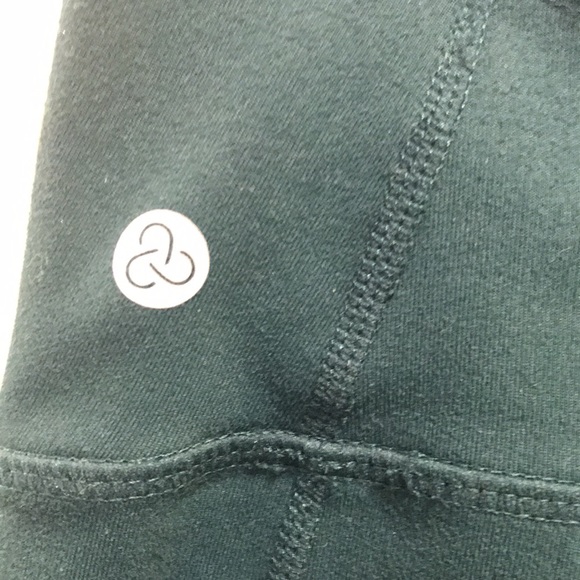 Zella forest green exercise leggings - Picture 7 of 9